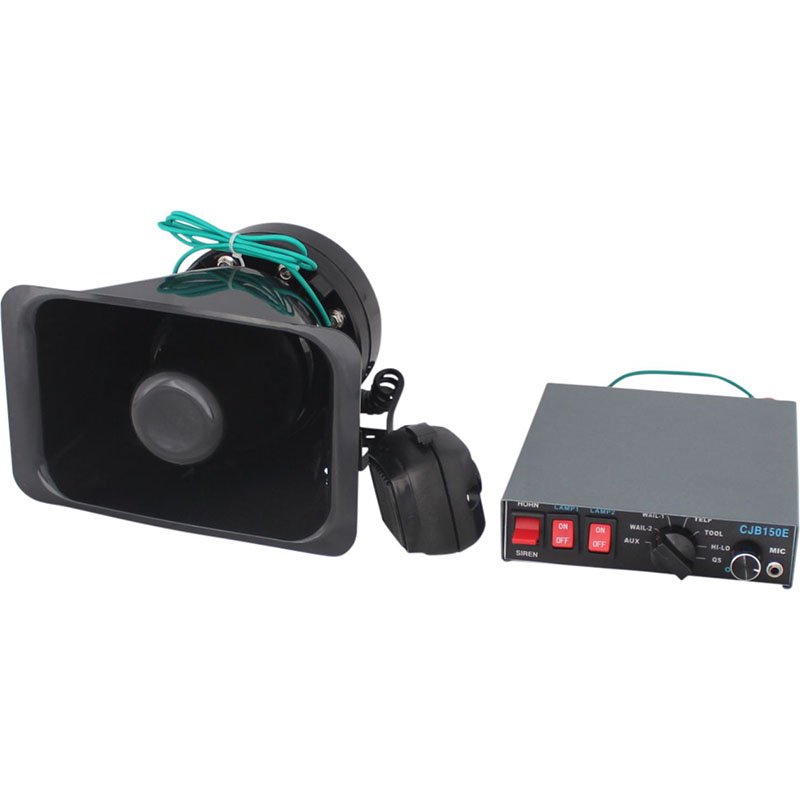 Loudly Speaker Sirens Loud Speaker Alarm Horn for Universal